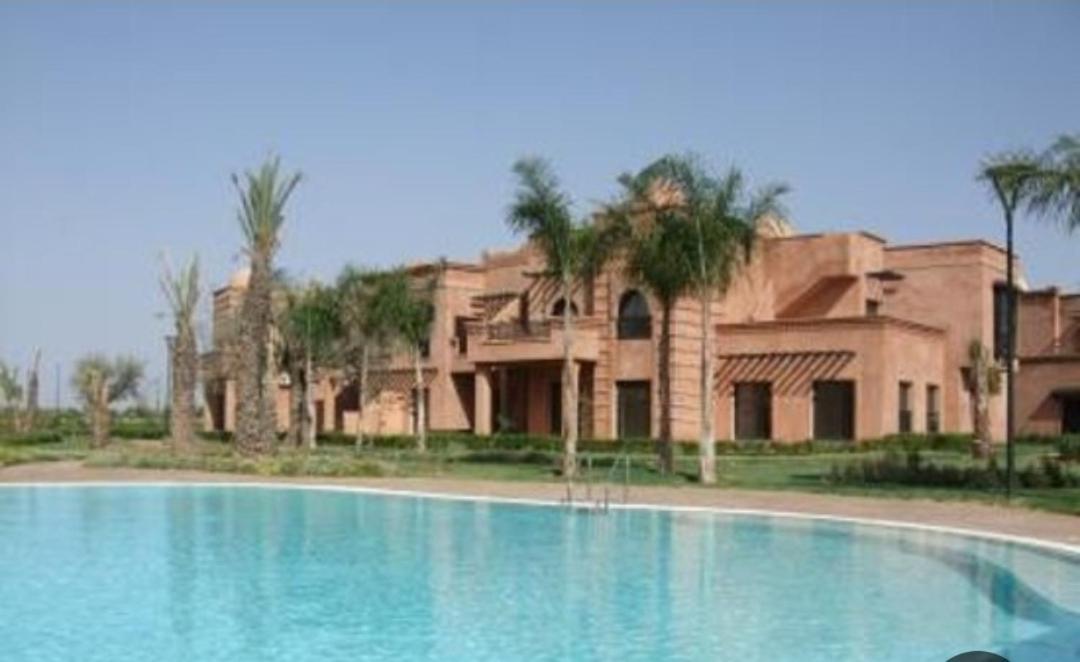 מרקש Atlas Golf Resort מראה חיצוני תמונה