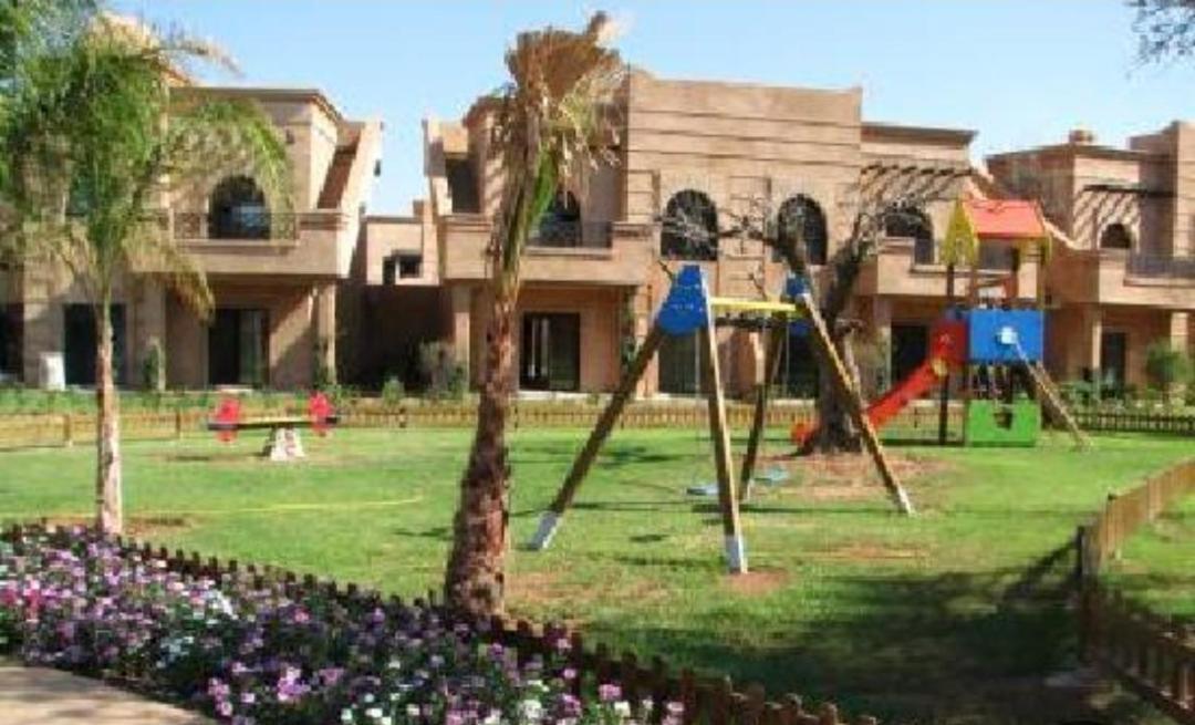 מרקש Atlas Golf Resort מראה חיצוני תמונה