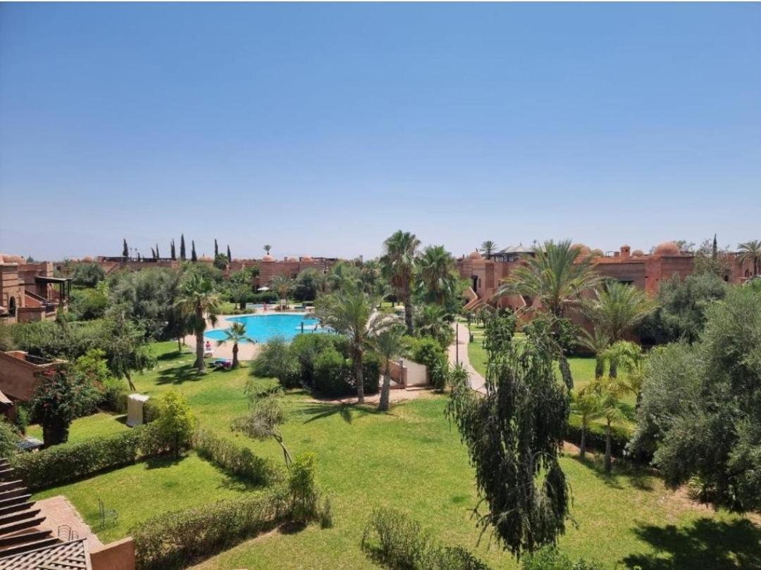 מרקש Atlas Golf Resort מראה חיצוני תמונה