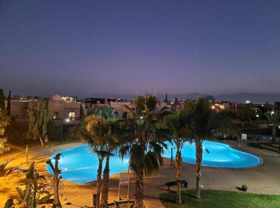 מרקש Atlas Golf Resort מראה חיצוני תמונה