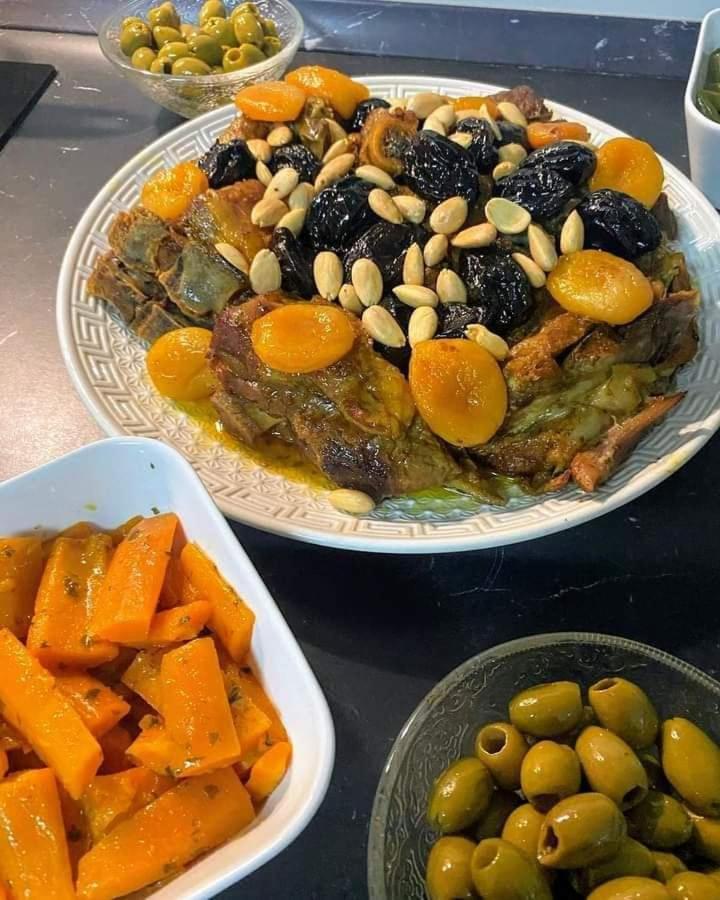 מרקש Atlas Golf Resort מראה חיצוני תמונה