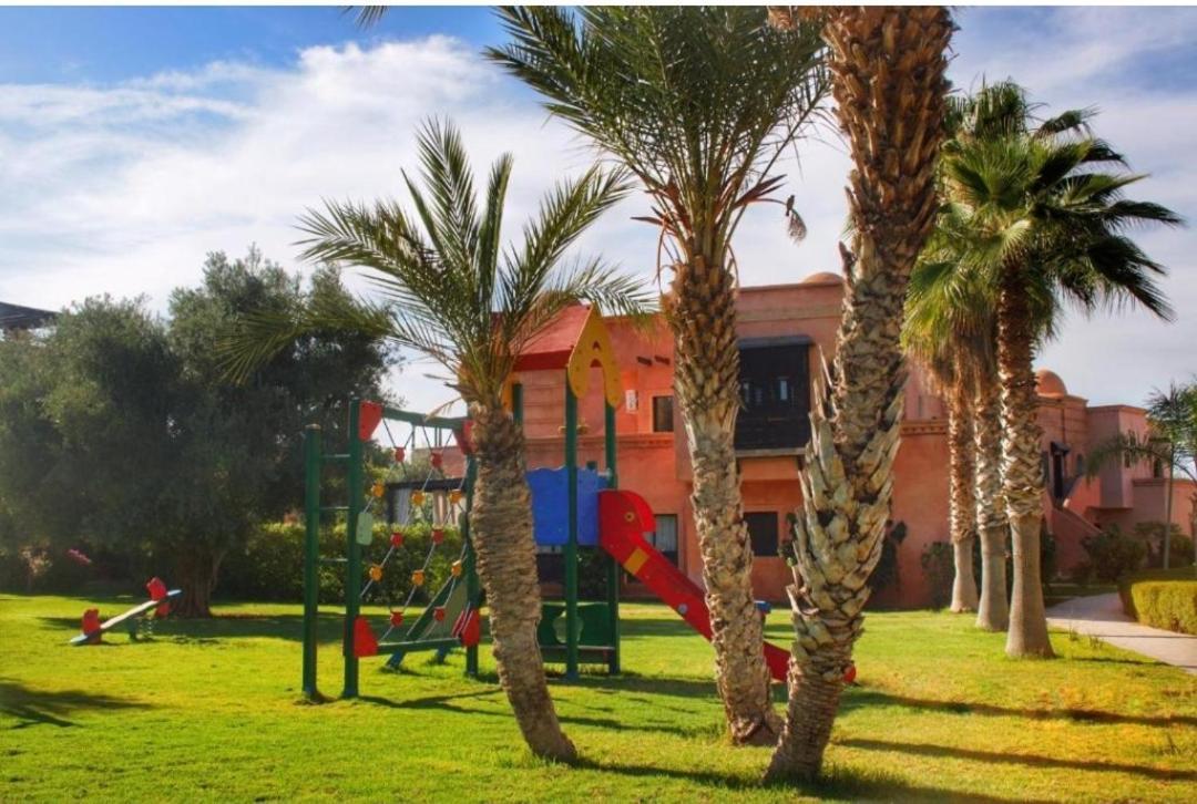 מרקש Atlas Golf Resort מראה חיצוני תמונה