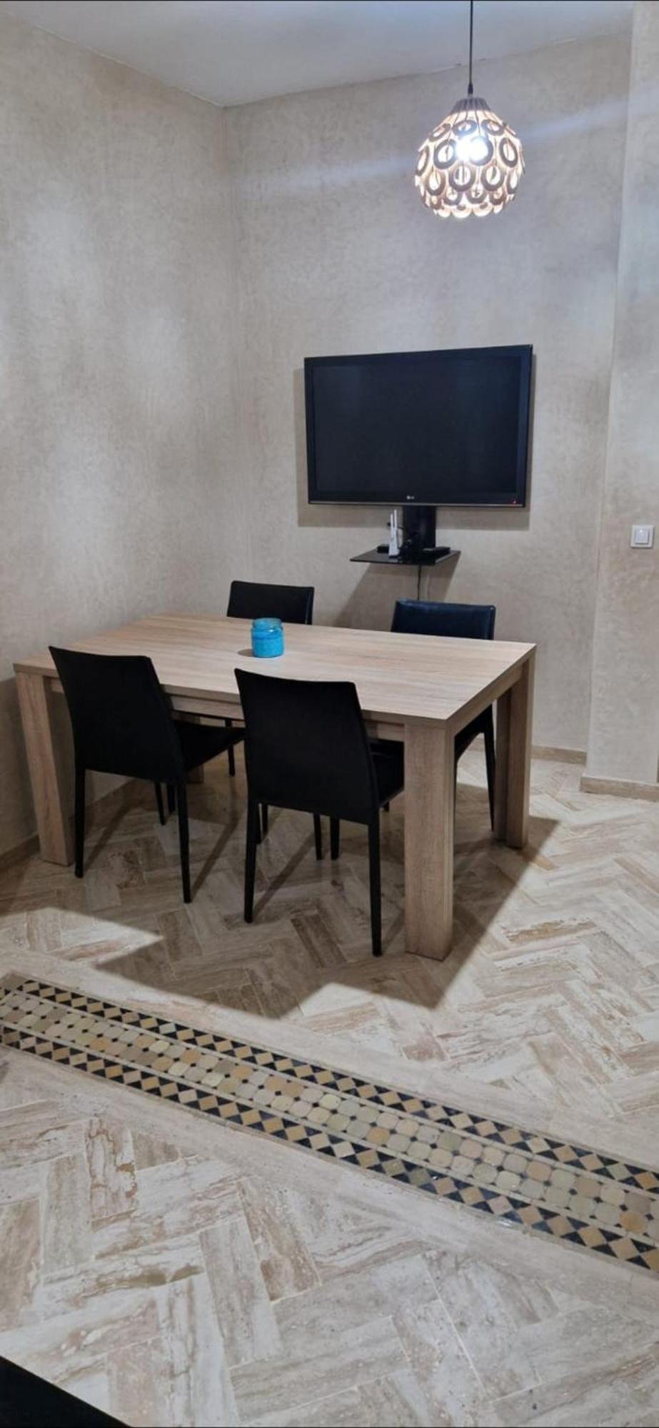 מרקש Atlas Golf Resort מראה חיצוני תמונה