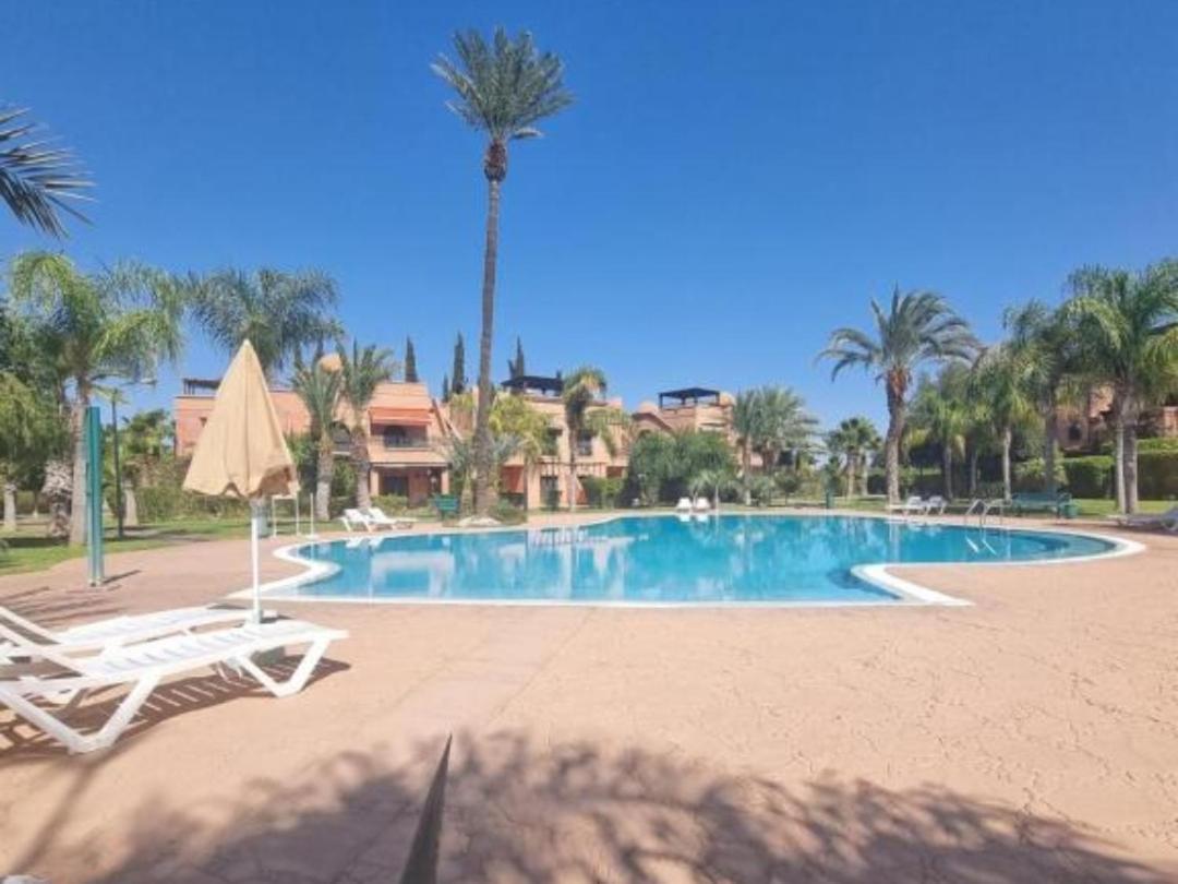 מרקש Atlas Golf Resort מראה חיצוני תמונה