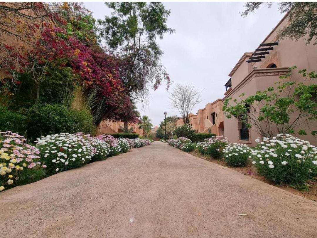 מרקש Atlas Golf Resort מראה חיצוני תמונה