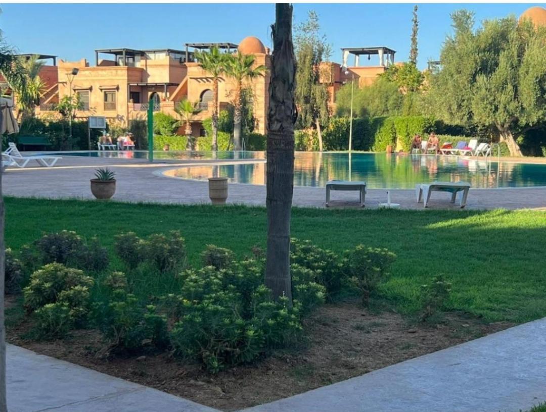 מרקש Atlas Golf Resort מראה חיצוני תמונה