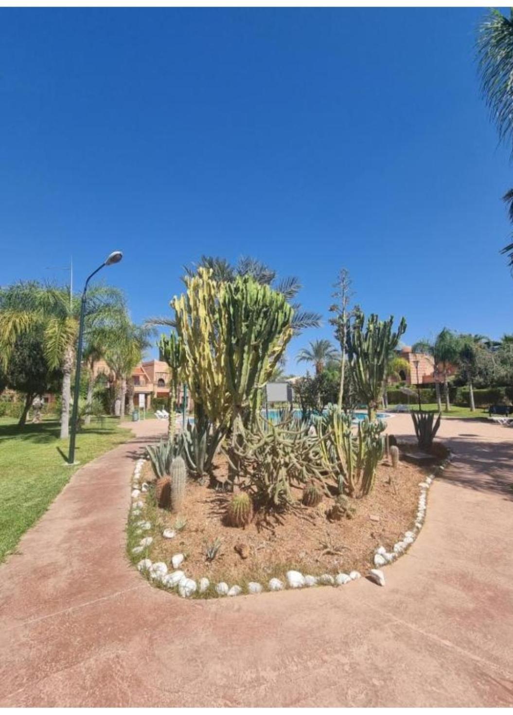 מרקש Atlas Golf Resort מראה חיצוני תמונה