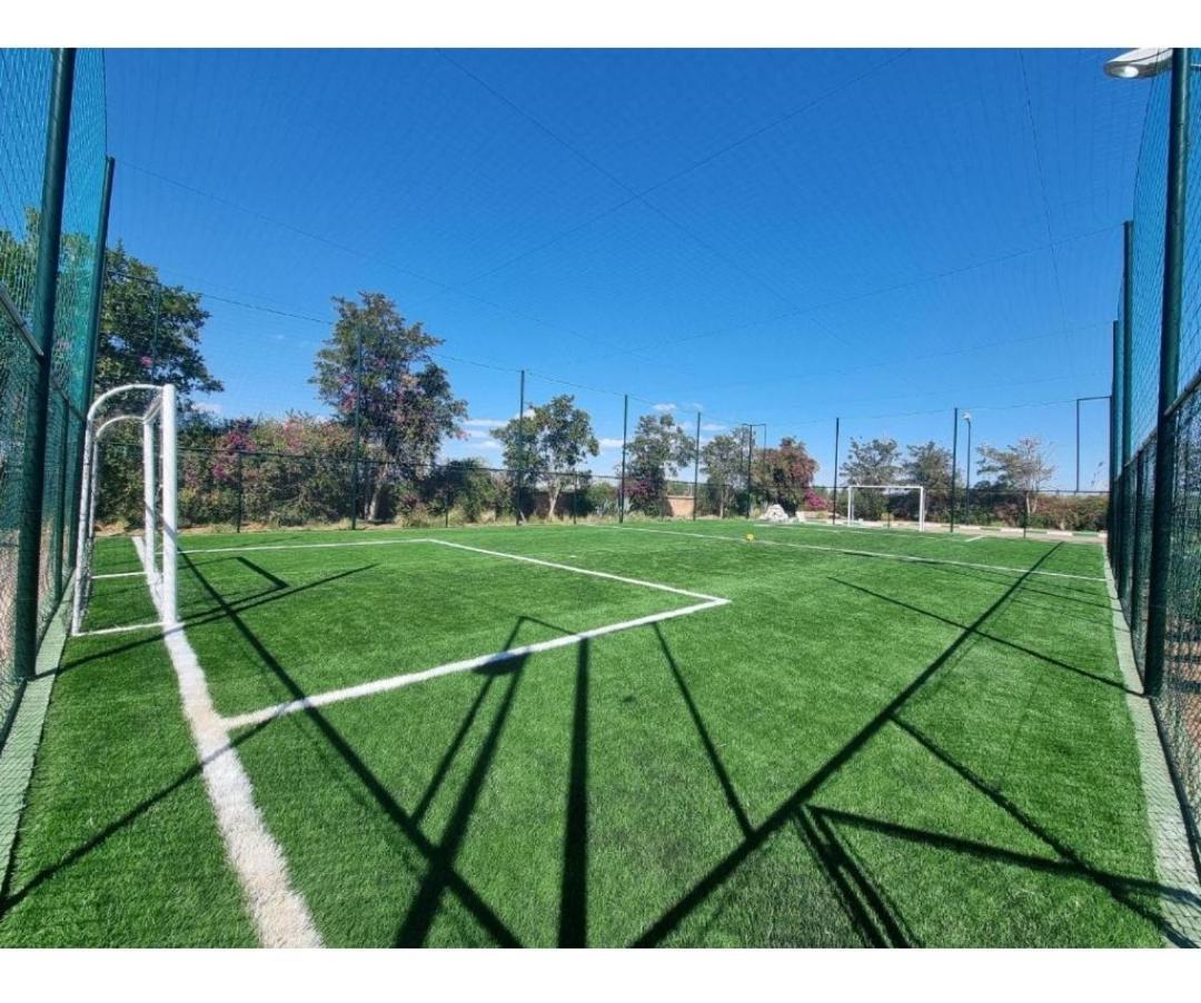 מרקש Atlas Golf Resort מראה חיצוני תמונה