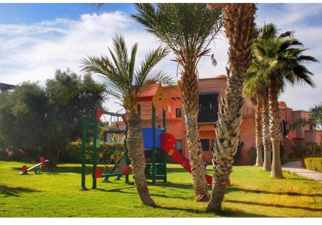 מרקש Atlas Golf Resort מראה חיצוני תמונה