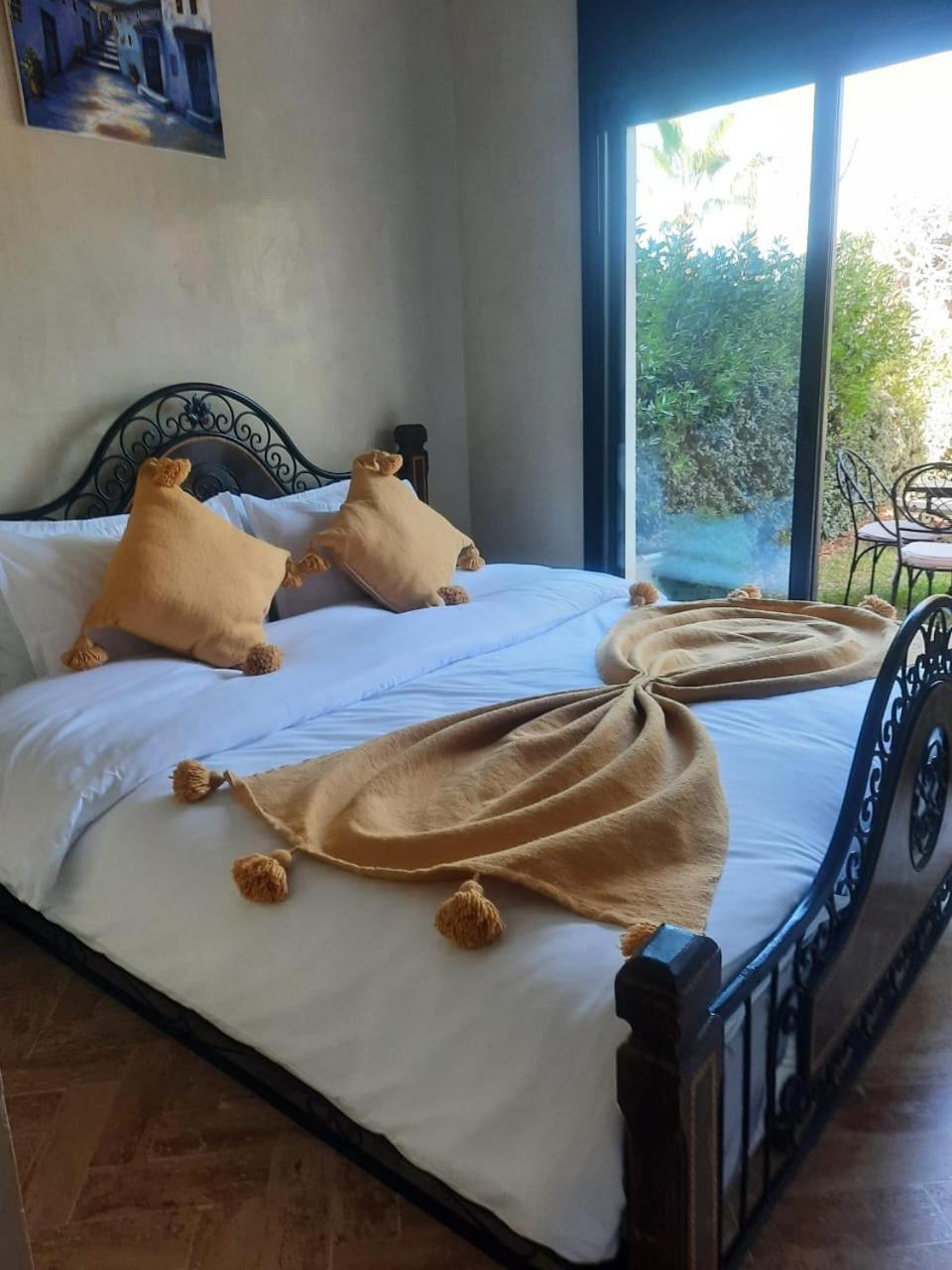 מרקש Atlas Golf Resort מראה חיצוני תמונה