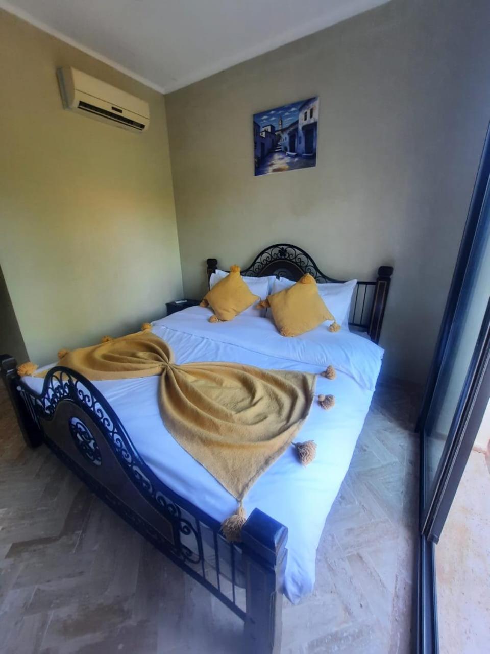 מרקש Atlas Golf Resort מראה חיצוני תמונה
