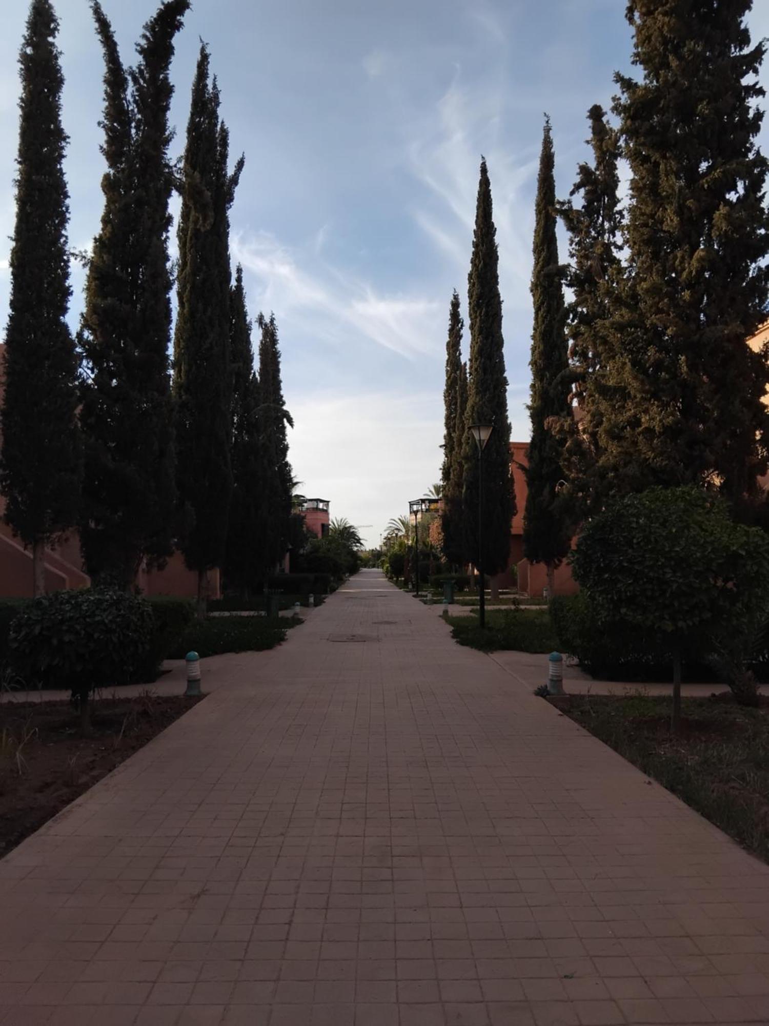 מרקש Atlas Golf Resort מראה חיצוני תמונה