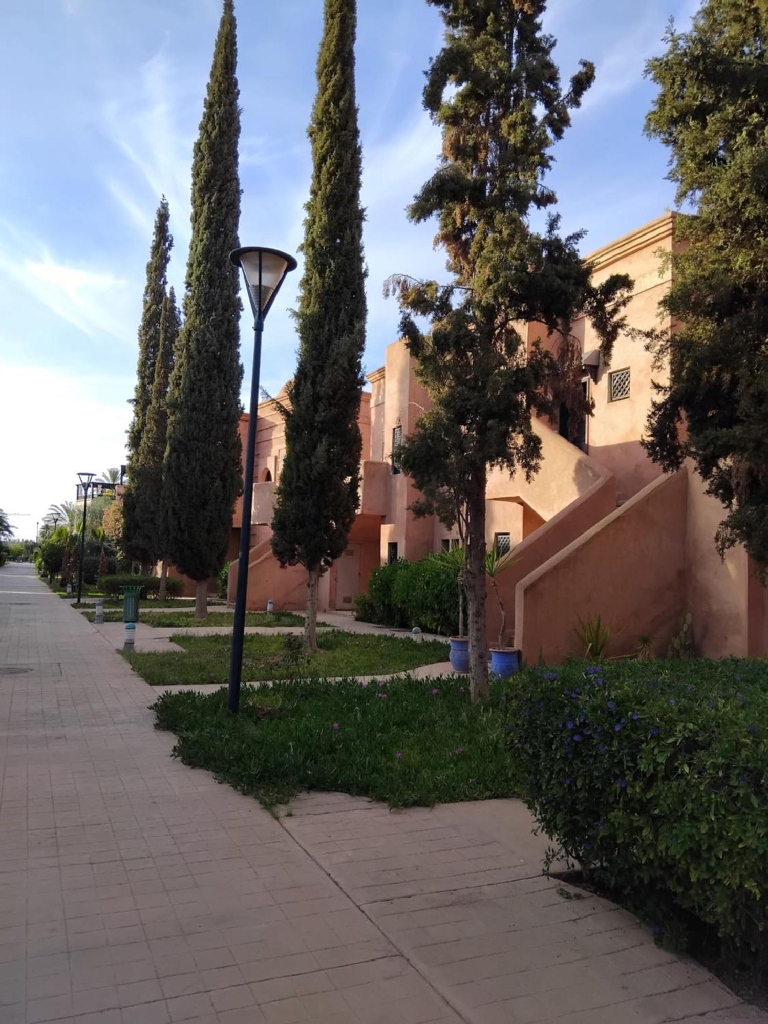 מרקש Atlas Golf Resort מראה חיצוני תמונה